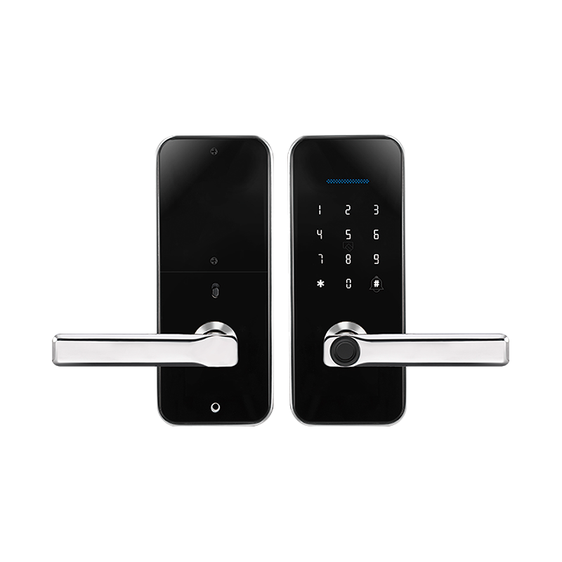 Smart Lock for Security Doors