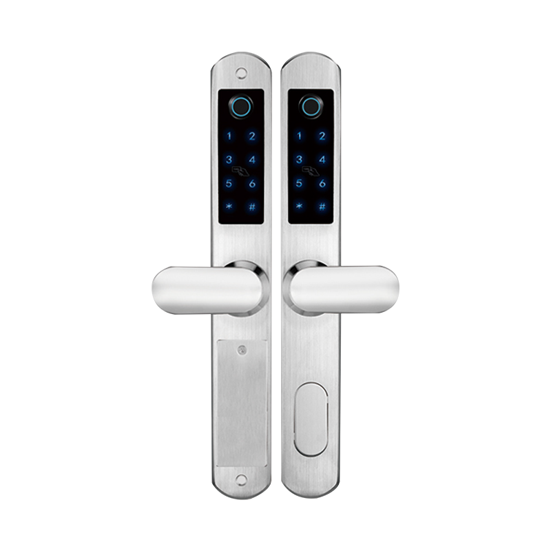 A11 Profile Door Stainless Steel Smart Lock